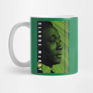 Claude McKay - Harlem Renaissance Mug